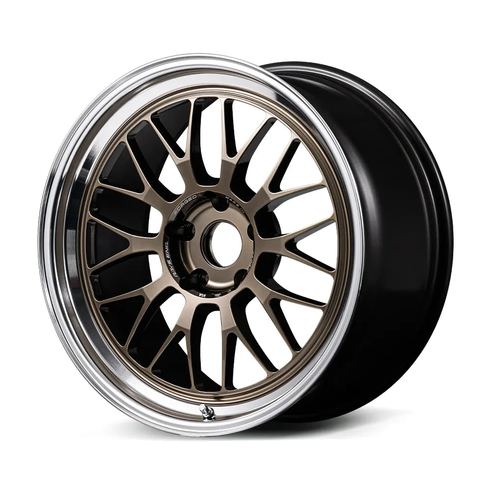 Volk Racing 21A spec-SR - 19" - Honda Civic Type R FK8/FL5 - Preorder - Garage IMMI Garage IMMI