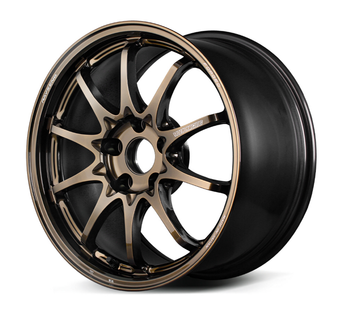 Volk Racing CE28N-Plus M-SPEC - 19" - Honda Civic Type R FK8/FL5 - Preorder - Garage IMMI Garage IMMI