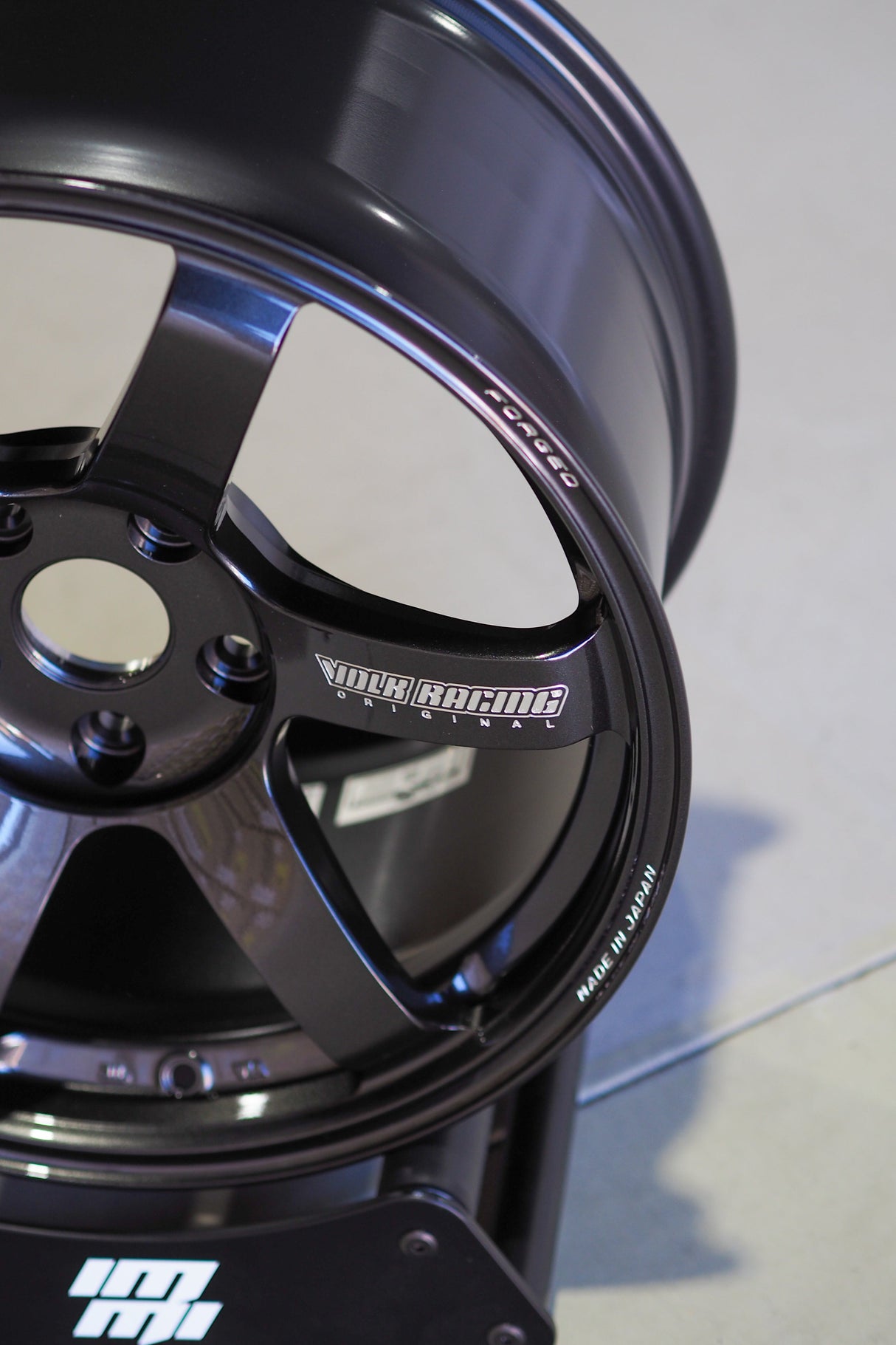 Volk Racing TE37 Saga S-Plus - 18x10.5 +42 5/120 - Honda Civic Type R FK8/FL5 - Incoming Stock (Batch #1) - Garage IMMI Garage IMMI