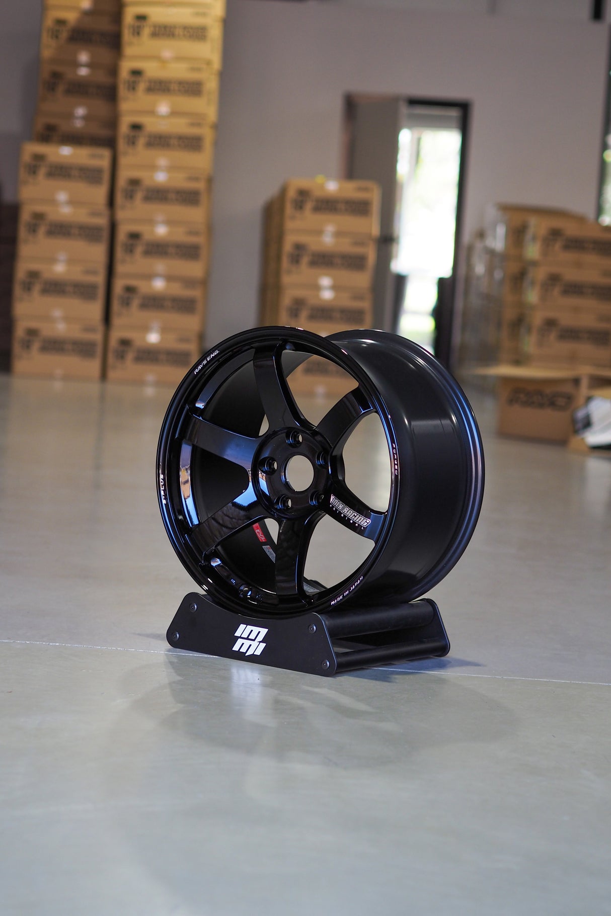 Volk Racing TE37 Saga S-Plus - 18x10.5 +42 5/120 - Honda Civic Type R FK8/FL5 - Incoming Stock (Batch #1) - Garage IMMI Garage IMMI