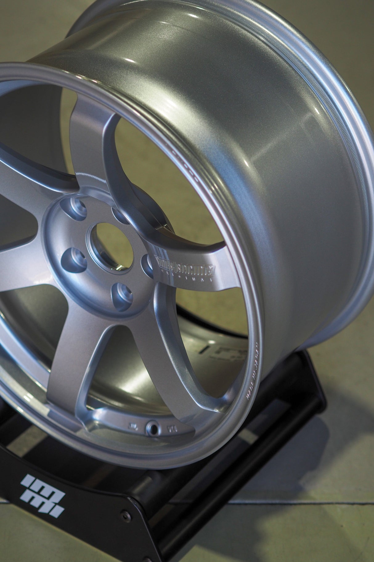 Volk Racing TE37 Saga S-Plus - 18x10.5 +42 5/120 - Honda Civic Type R FK8/FL5 - Incoming Stock (Batch #1) - Garage IMMI Garage IMMI