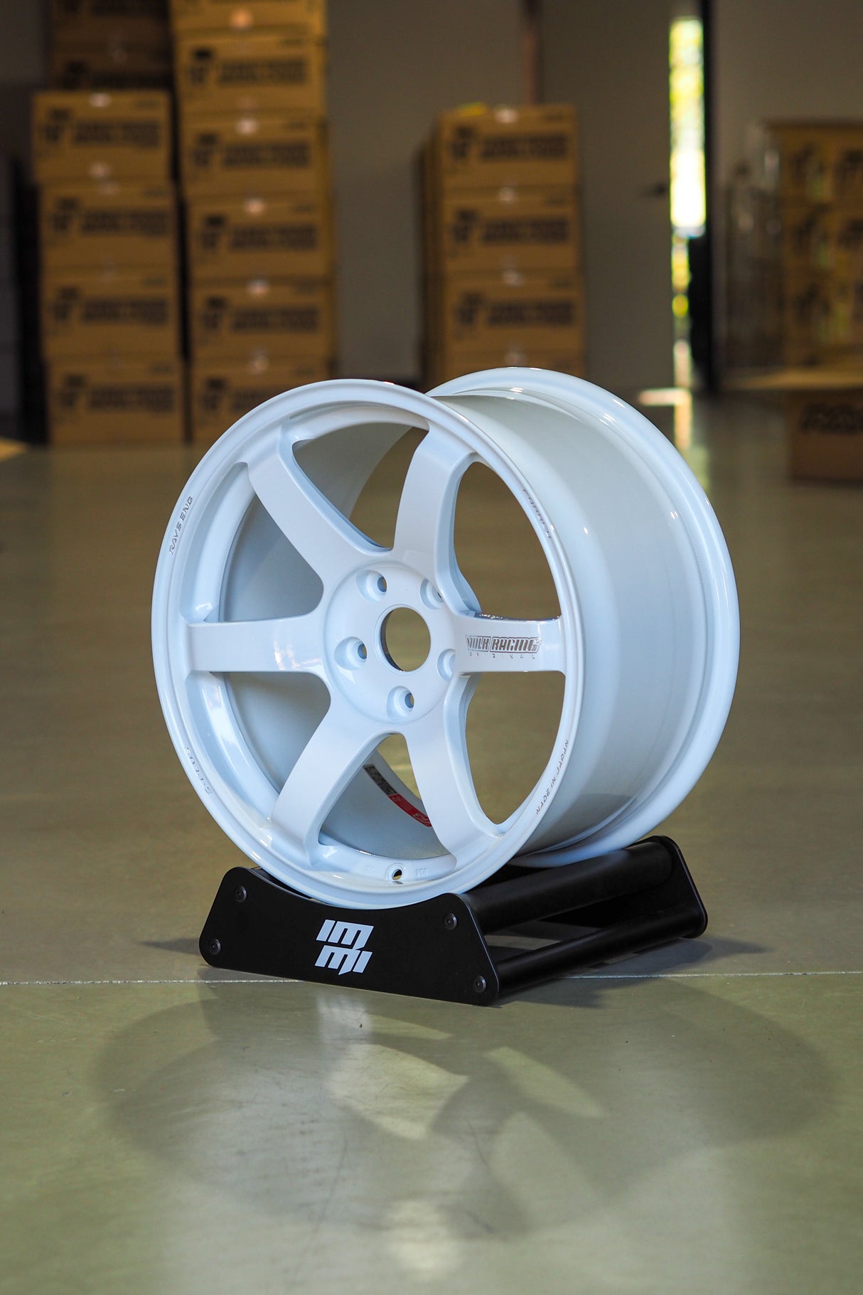 Volk Racing TE37 Saga S-Plus - 18x10.5 +42 5/120 - Honda Civic Type R FK8/FL5 - Incoming Stock (Batch #1) - Garage IMMI Garage IMMI