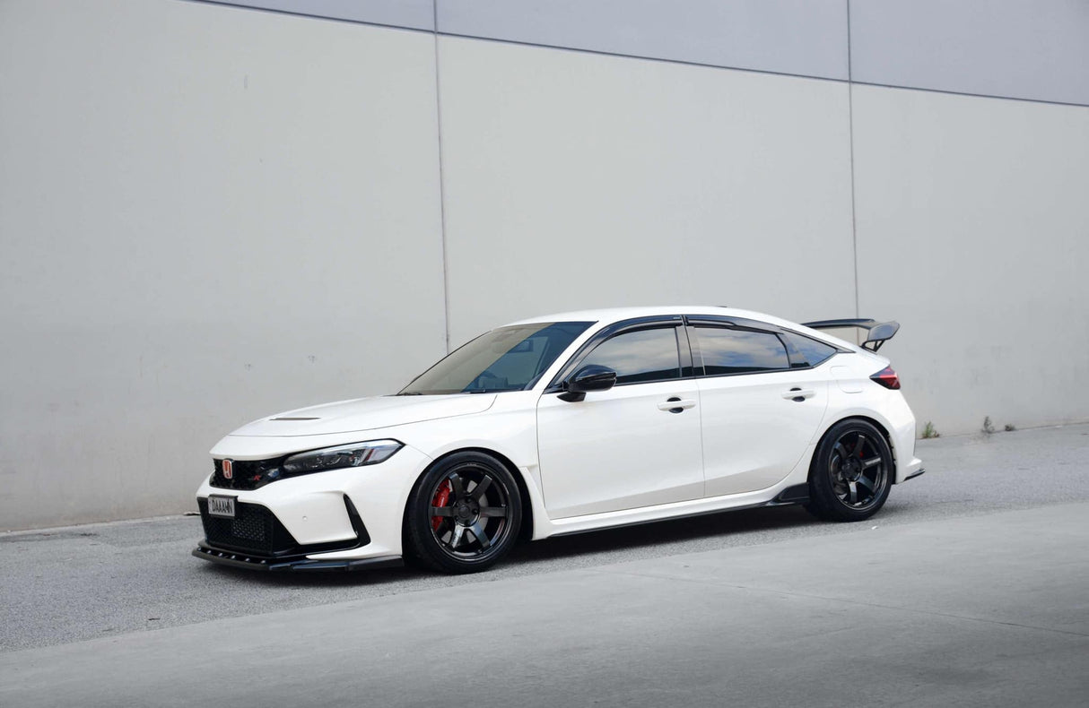 Volk Racing TE37 Saga S-Plus - 18x10.5 +42 5/120 - Honda Civic Type R FK8/FL5 - Incoming Stock (Batch #1) - Garage IMMI Garage IMMI