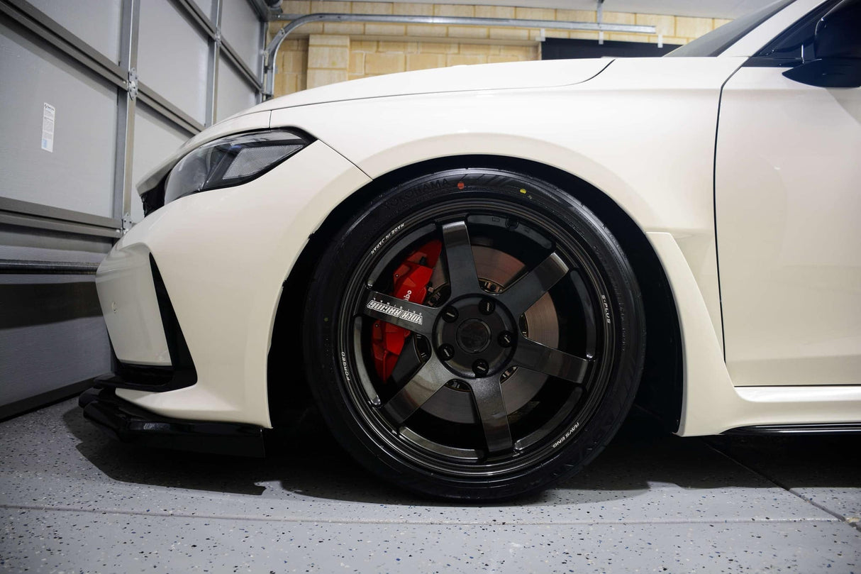 Volk Racing TE37 Saga S-Plus - 18x10.5 +42 5/120 - Honda Civic Type R FK8/FL5 - Incoming Stock (Batch #1) - Garage IMMI Garage IMMI