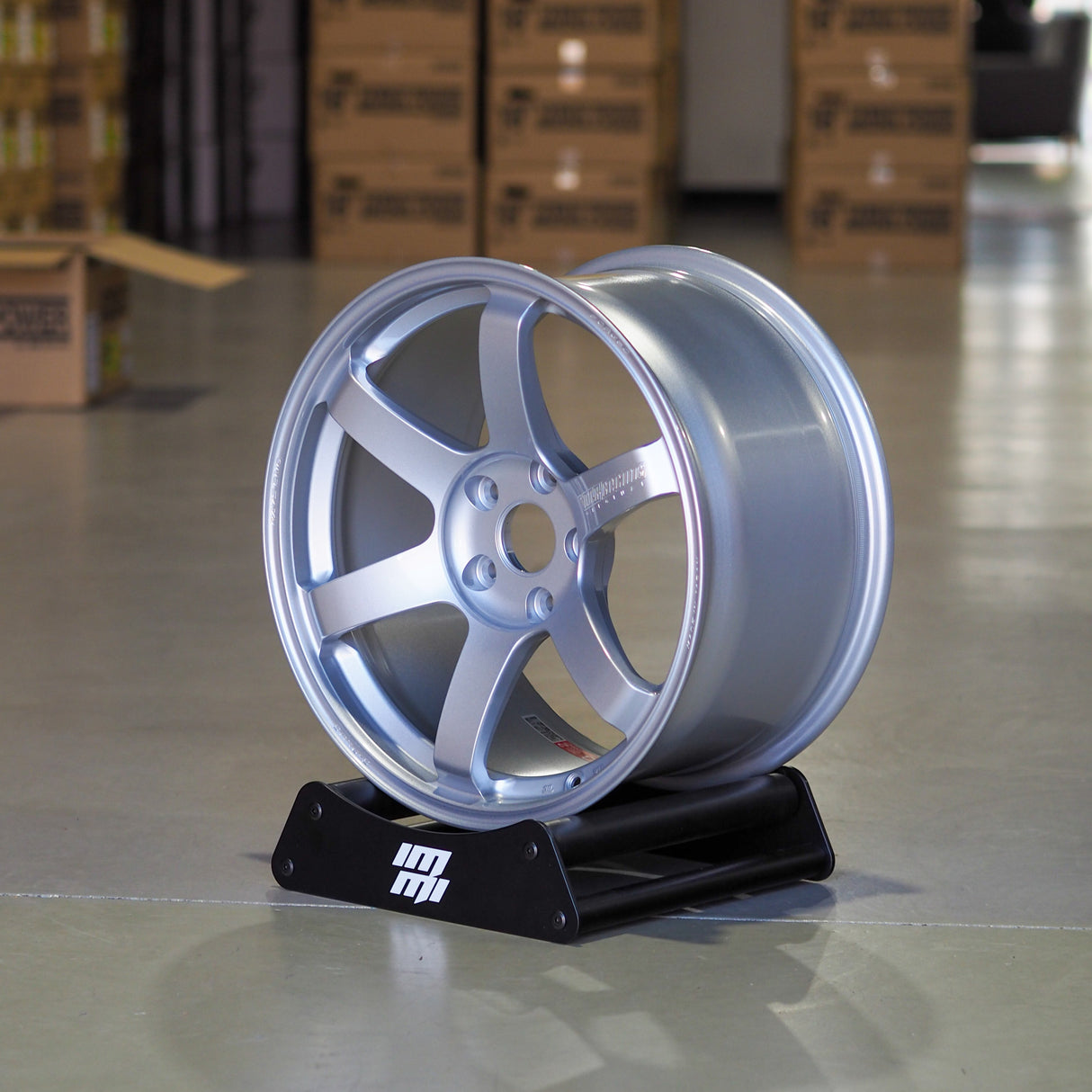 Volk Racing TE37 Saga S-Plus - 18x10.5 +42 5/120 - Honda Civic Type R FK8/FL5 - Incoming Stock (Batch #1) - Garage IMMI Garage IMMI