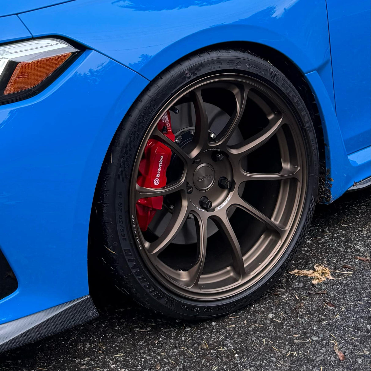 Volk Racing ZE40 M-Spec - 19x10j + 40 5/120 - Incoming Stock (Batch #1) - Wheels Garage IMMI