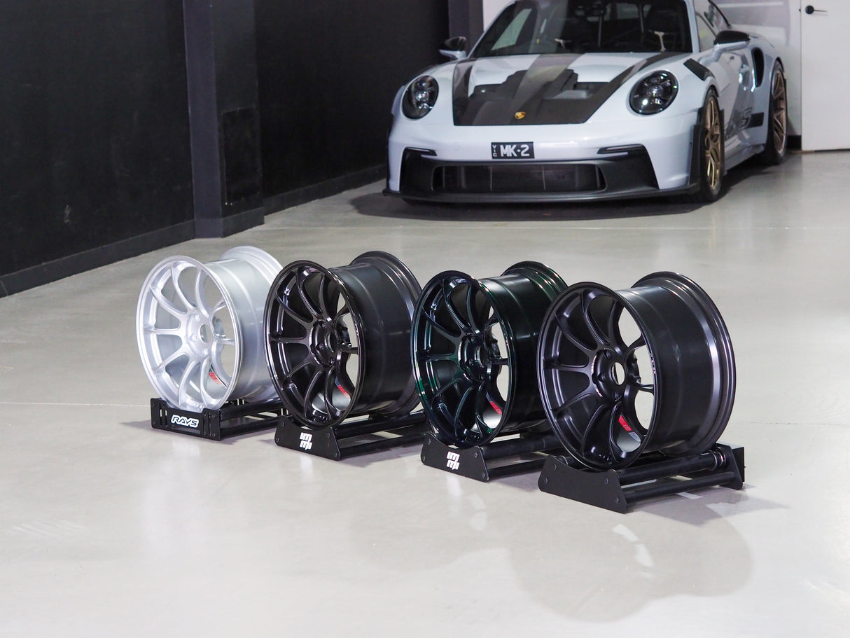 Volk Racing ZE40 M-Spec - 19x10 +40 5/120 - Honda Civic Type R FK8/FL5 - In Stock (Batch #1) - Garage IMMI Garage IMMI