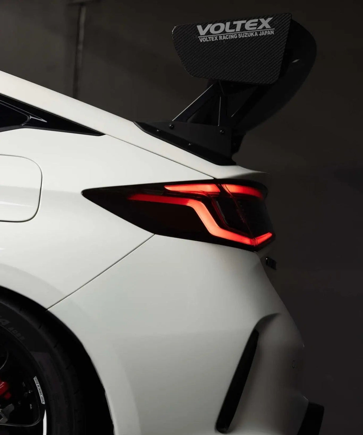 Voltex Type 2 GT Wing - 1600mm - Aero Garage IMMI