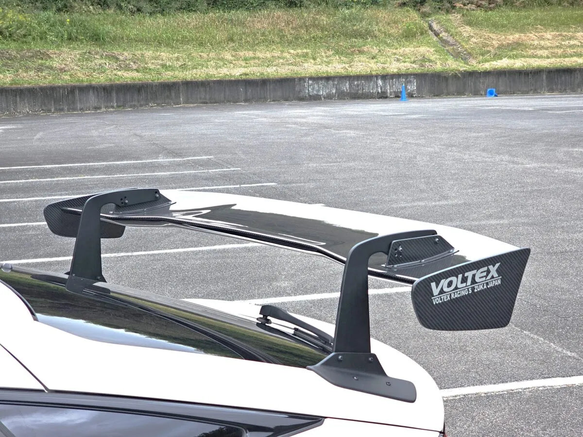 Voltex Type 4B Swan Neck GT Wing - 1700mm - Honda Civic Type R FL5 - Garage IMMI Garage IMMI