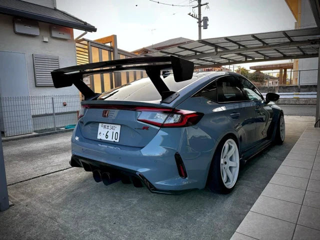 Voltex Type 5 GT Wing - 1600mm - Aero Garage IMMI