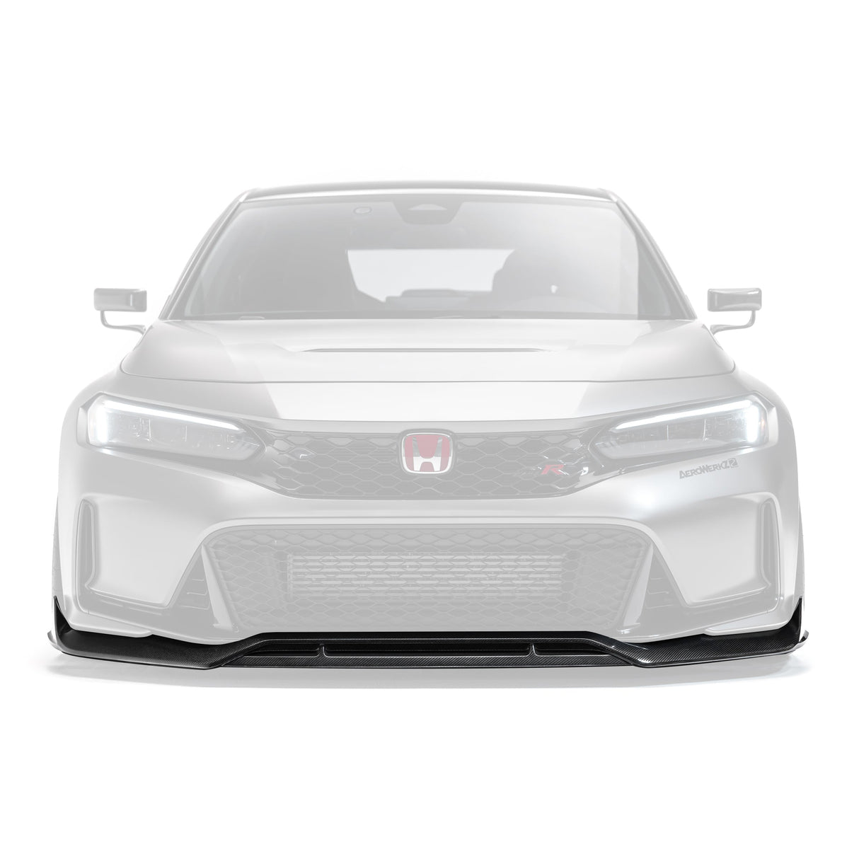 ADRO Inc Carbon Fiber Front Lip - Aero