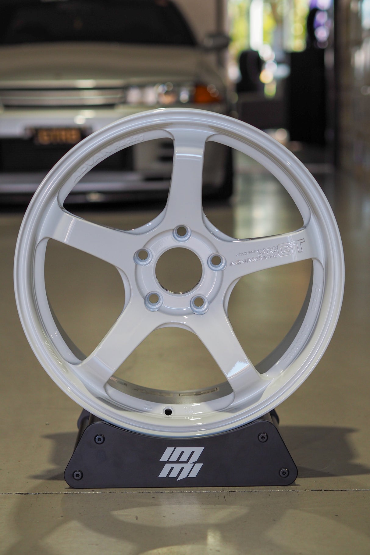 Advan GT Beyond - 18’’ In Stock - Wheels