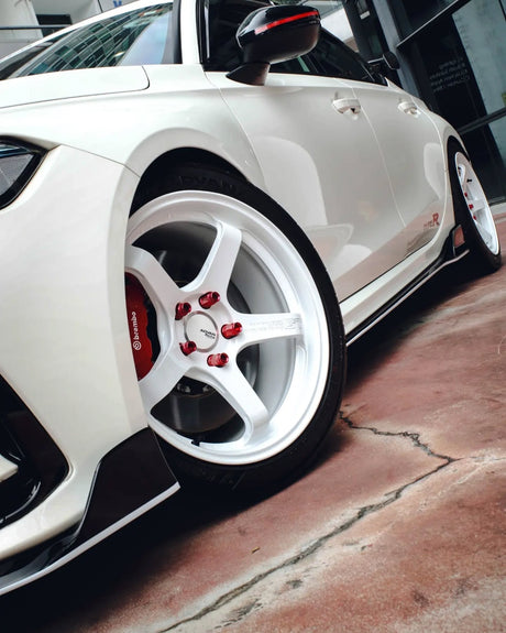 Advan GT Beyond - 18x10 + 40 5/120 - Incoming Stock - Wheels