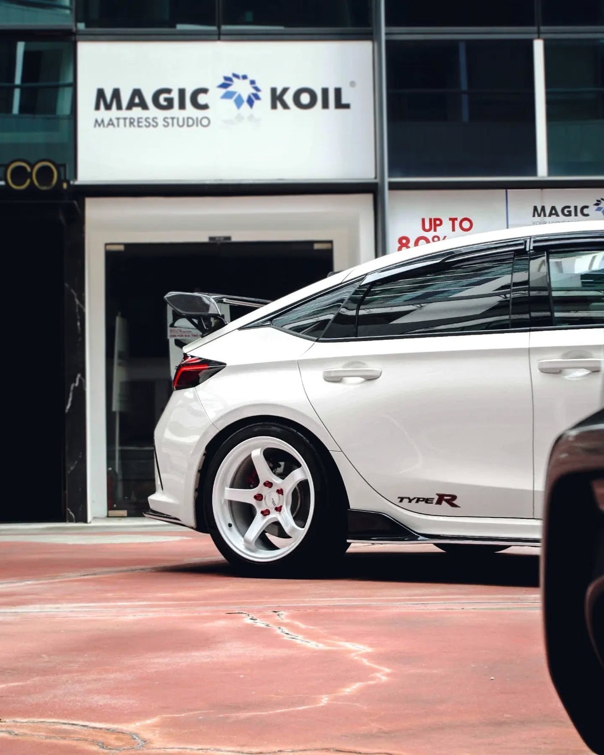 Advan GT Beyond - 18x10 + 40 5/120 - Incoming Stock - Wheels