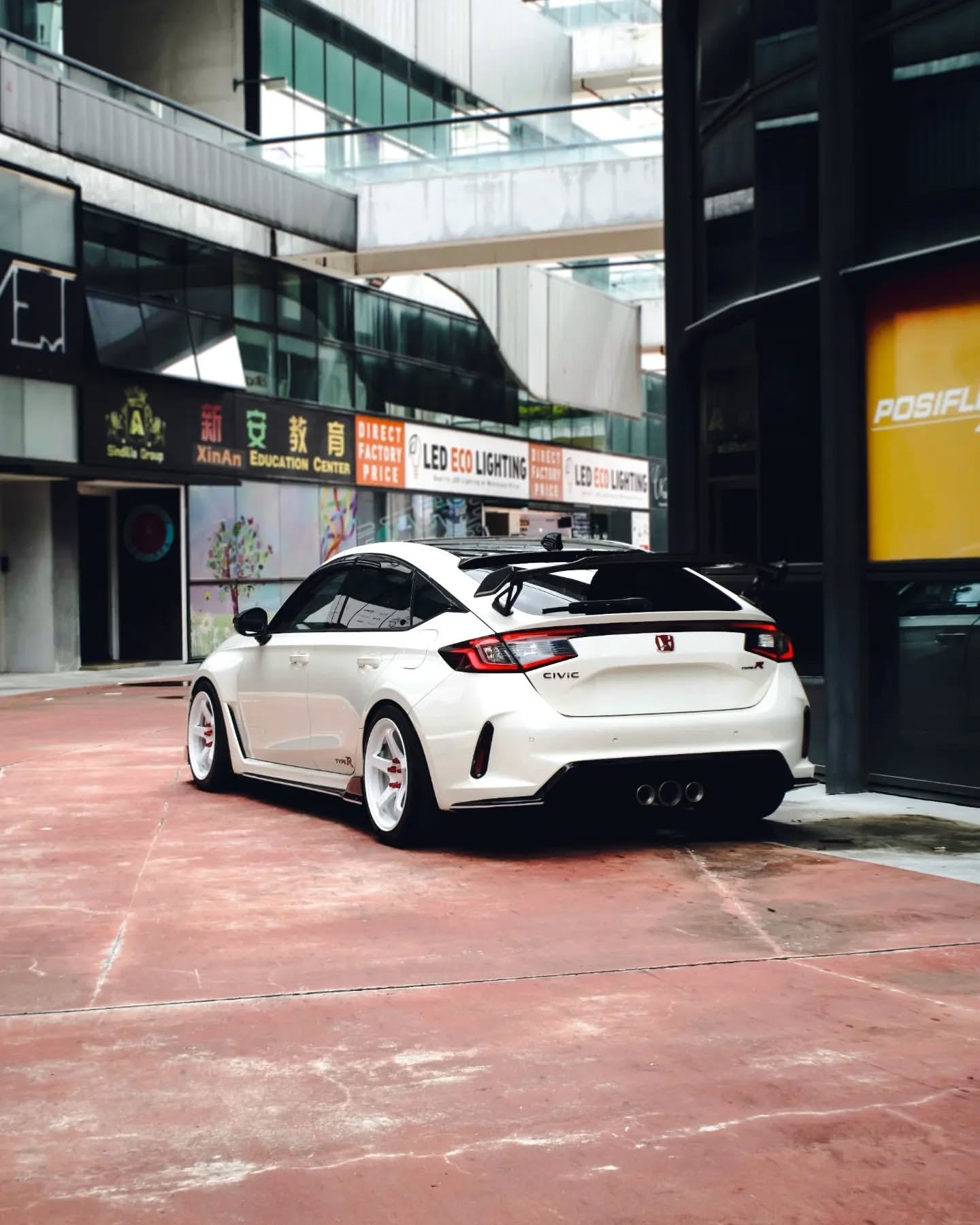 Advan GT Beyond - 18x10 + 40 5/120 - Incoming Stock - Wheels