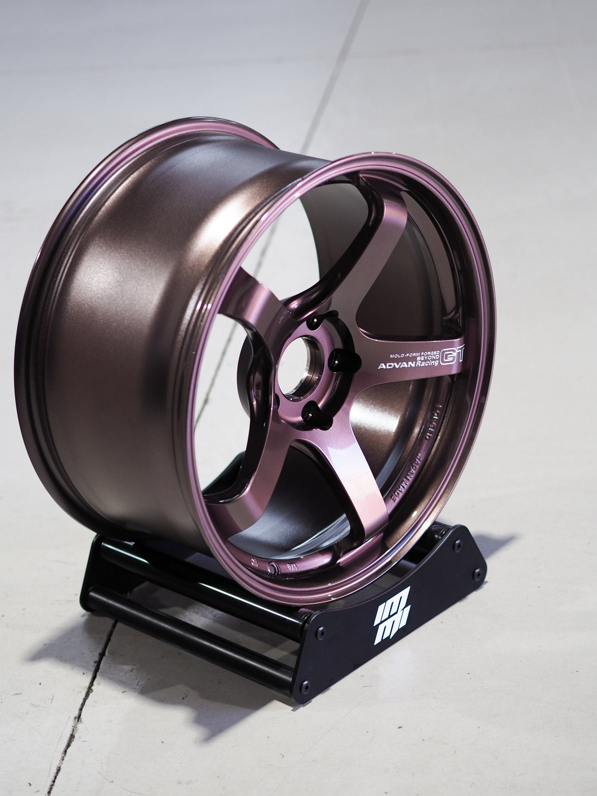 Advan GT Beyond - 19x10 + 32 5/120 - Incoming Stock - Wheels