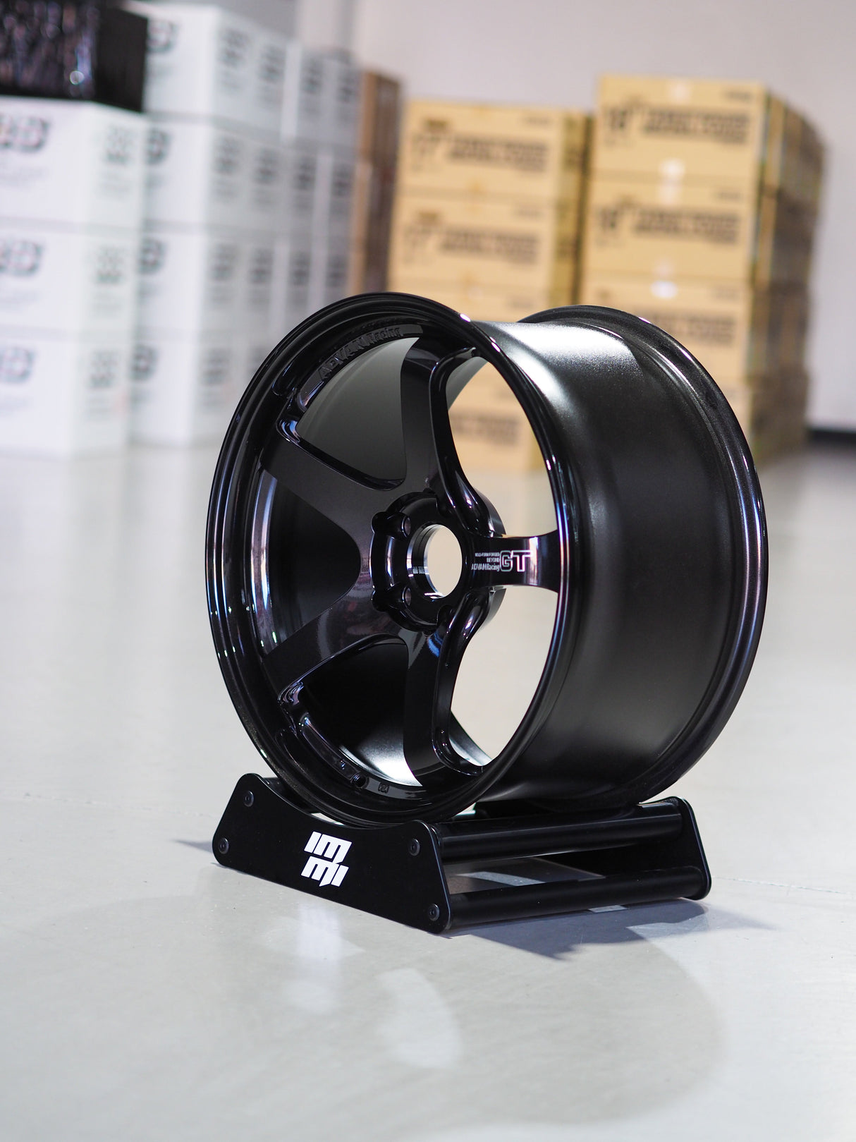 Advan GT Beyond - 19x10 + 32 5/120 - Incoming Stock - Wheels