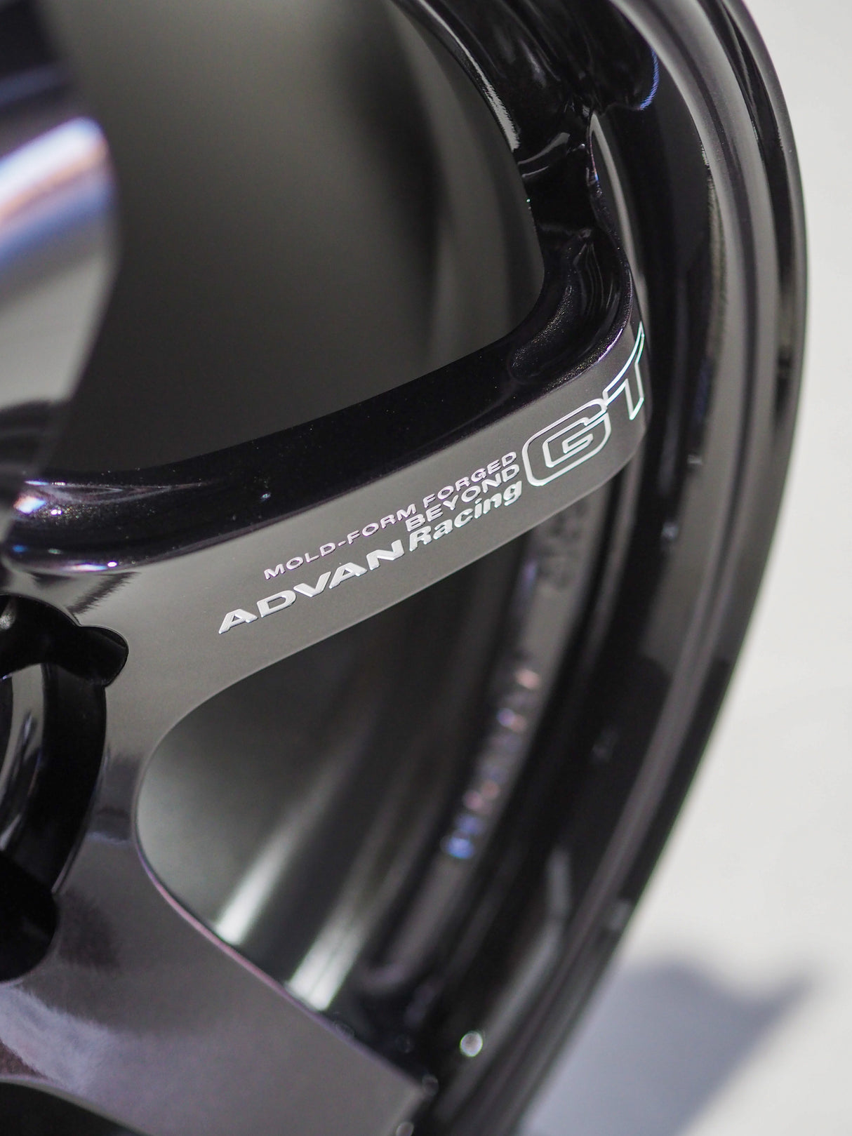 Advan GT Beyond - 19x10 + 32 5/120 - Incoming Stock - Wheels