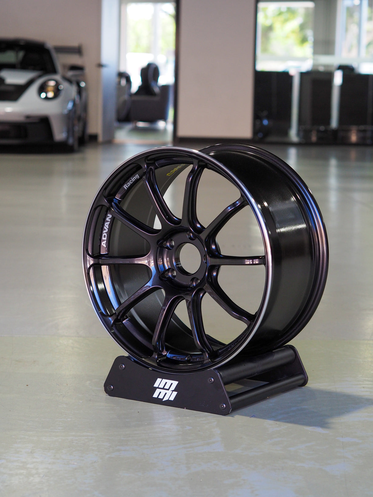 Advan Racing RSIII - 18ββ & 19ββ - Honda Civic Type R FK8/FL5 - Preorder - Wheels