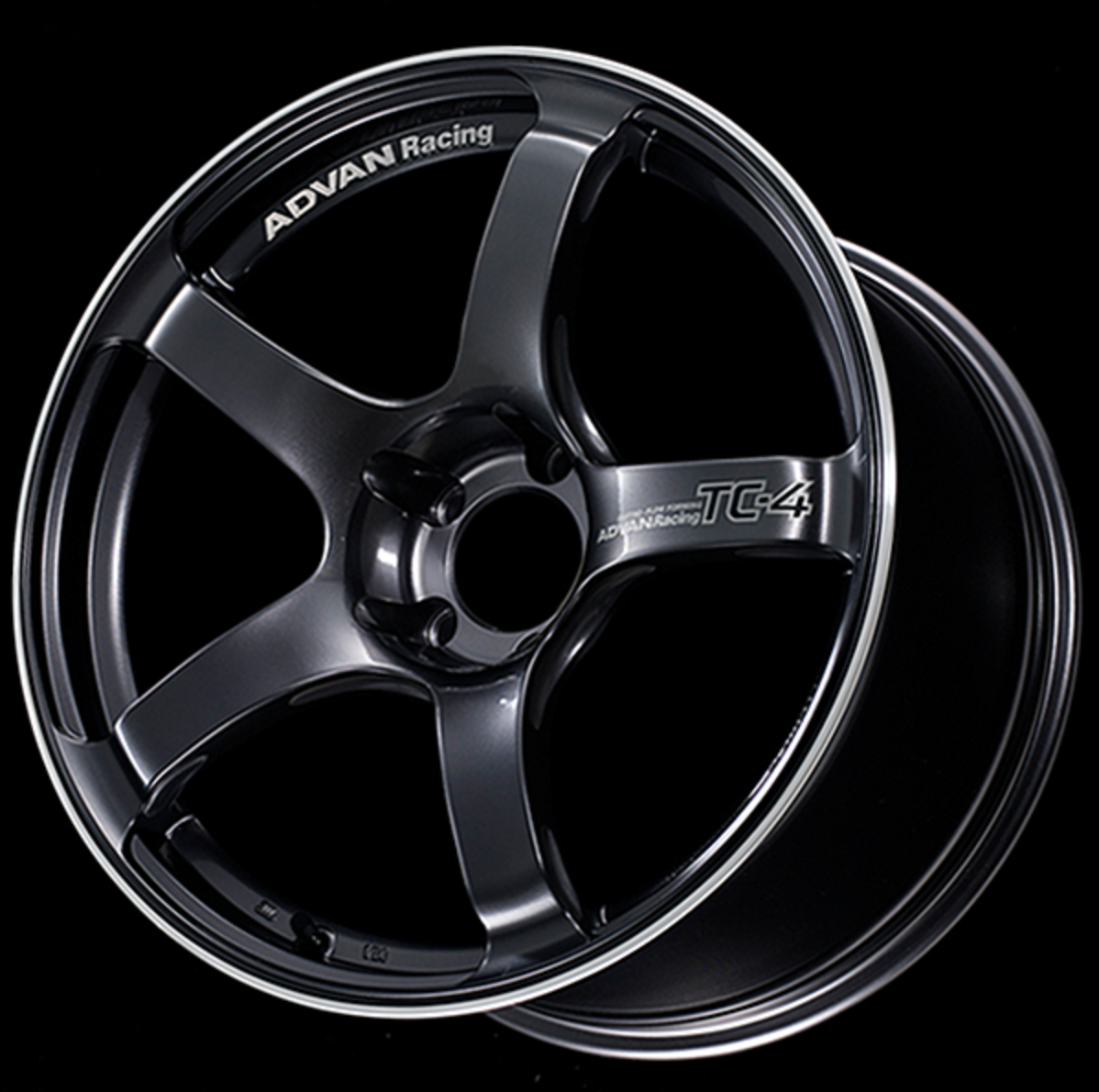 Advan Racing TC-4 - 18’’ In Stock - Wheels