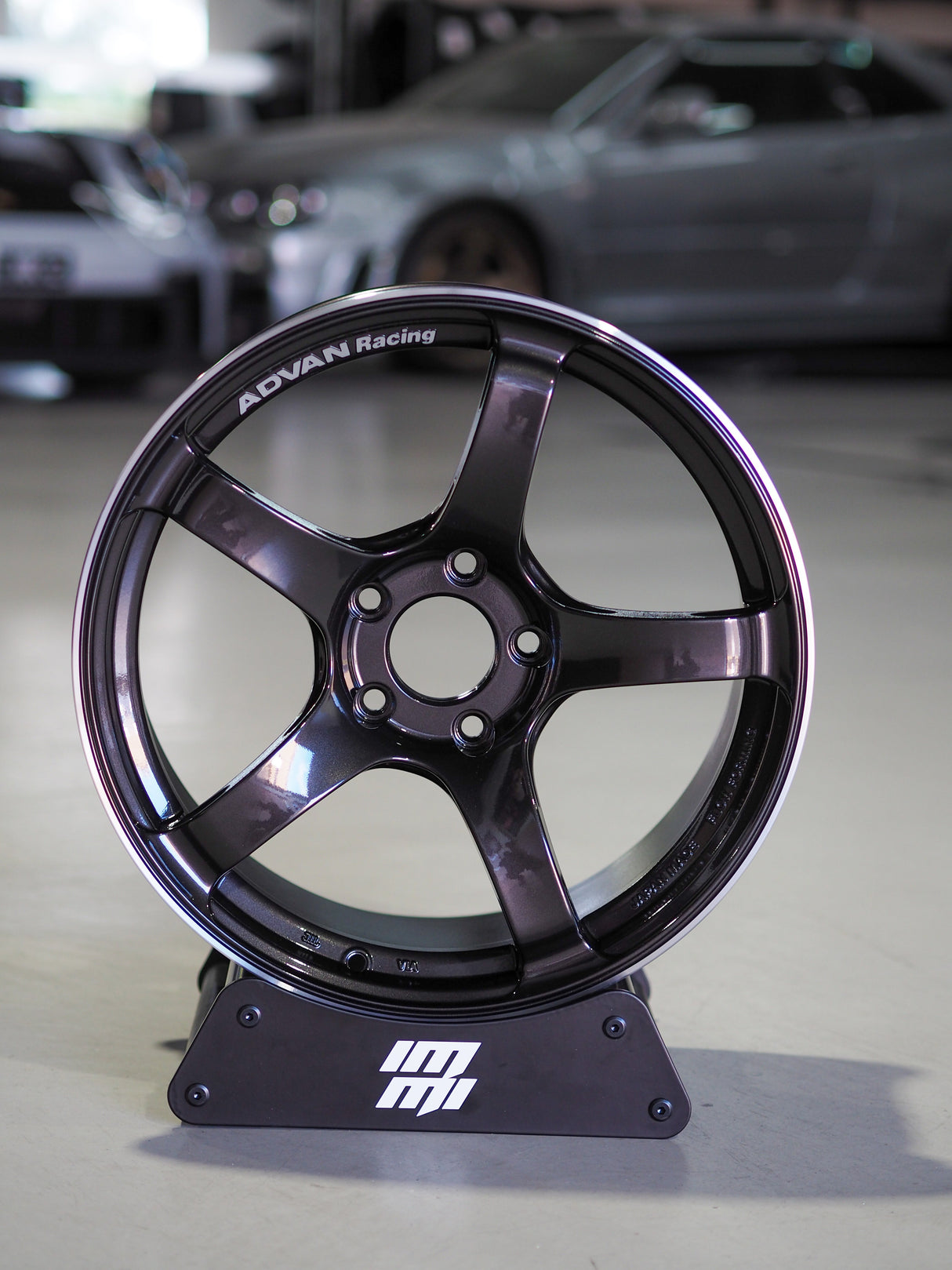 Advan Racing TC-4 - 18’’ In Stock - Wheels