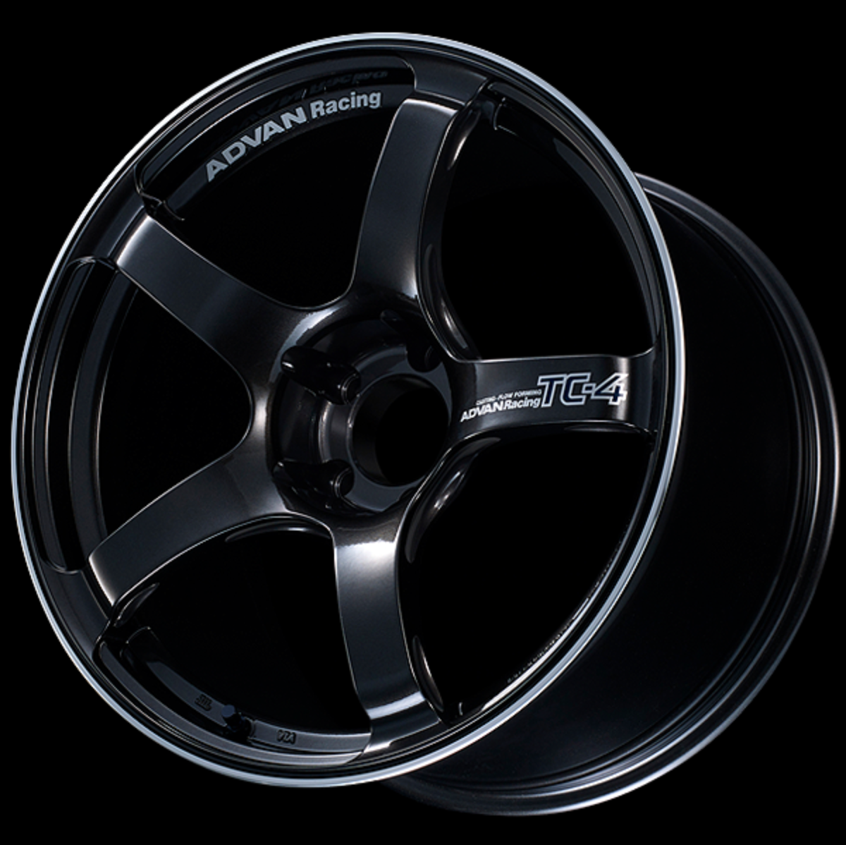 Advan Racing TC-4 - 18’’ In Stock - Wheels