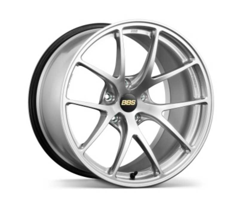 BBS JAPAN - RI-A 18’’ Preorder - 18x9.5j + 40 5x120 / Diamond Silver (DS) - Wheels