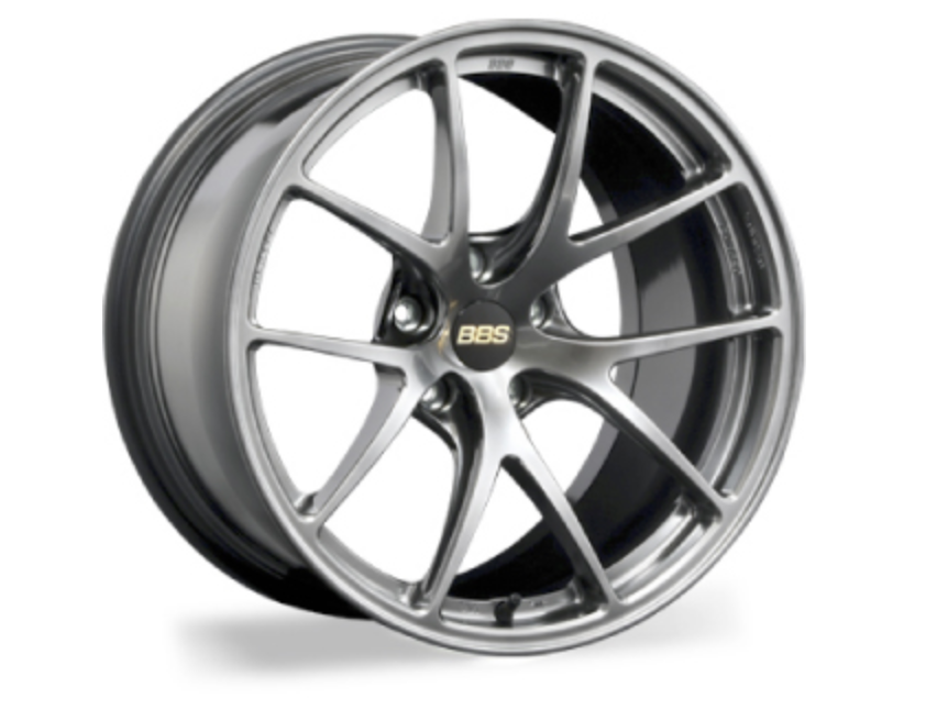 BBS JAPAN - RI-A 18’’ Preorder - 18x9.5j + 40 5x120 / Diamond Black (DB) - Wheels