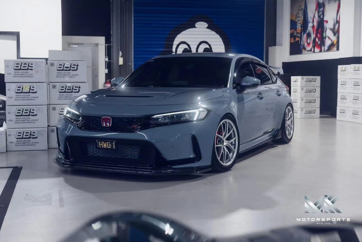 BBS JAPAN RI A 18’’ Preorder Wheels