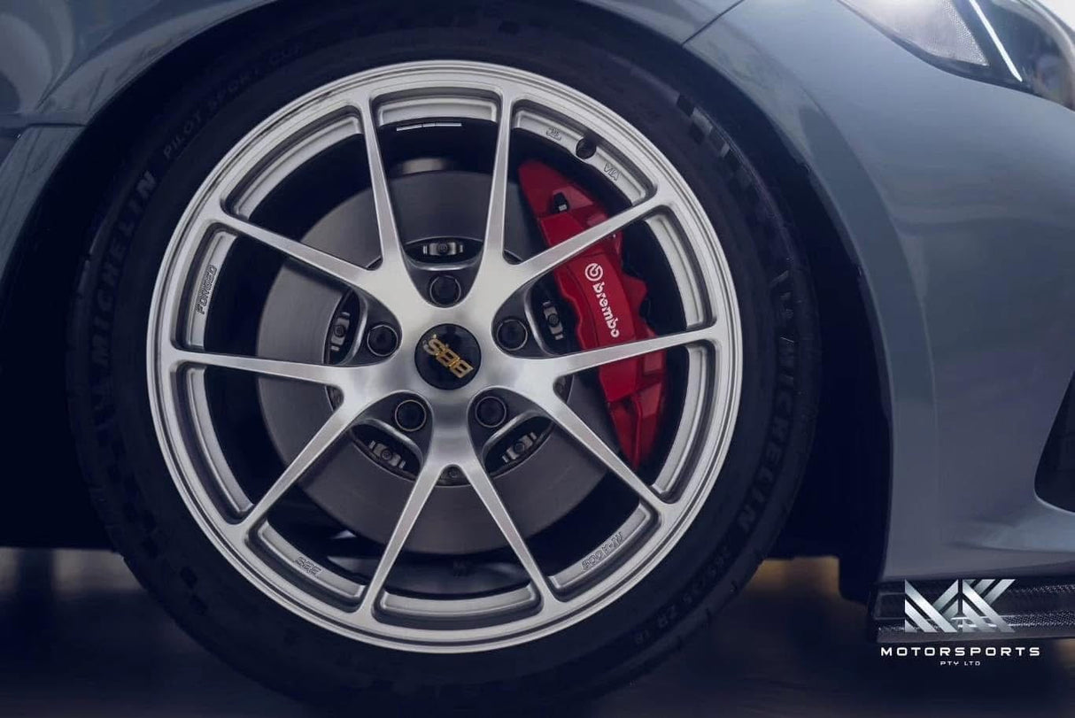 BBS JAPAN RI A 18’’ Preorder Wheels