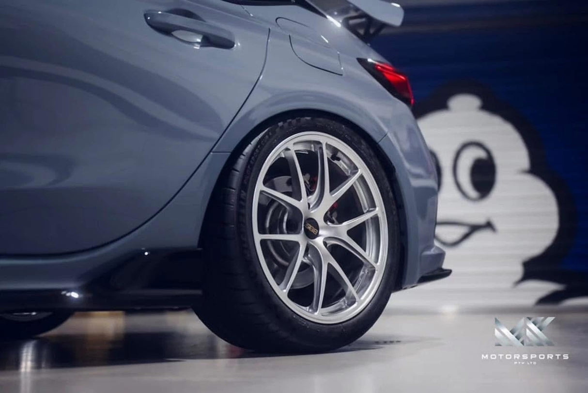 BBS JAPAN RI A 18’’ Preorder Wheels