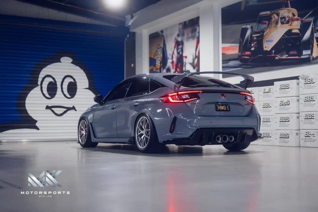 BBS JAPAN RI A 18’’ Preorder Wheels