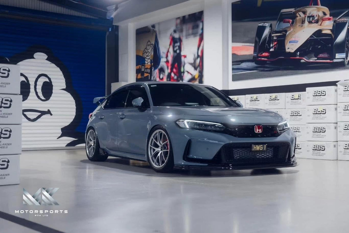 BBS JAPAN RI A 18’’ Preorder Wheels