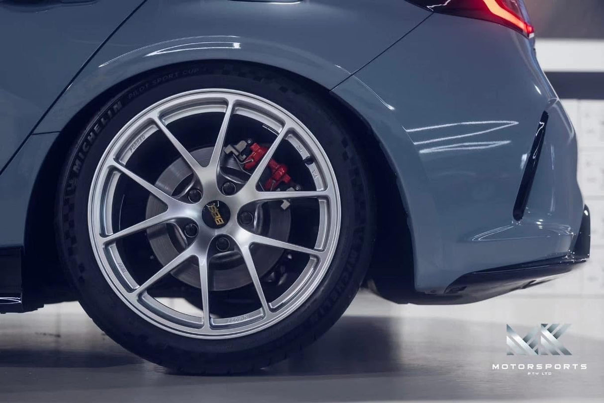 BBS JAPAN RI A 18’’ Preorder Wheels