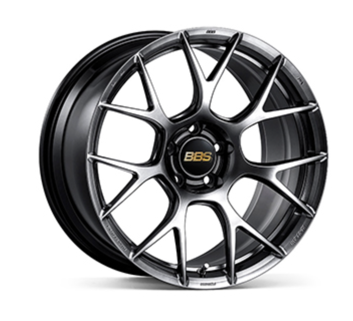 BBS - RE-V7 18’’ & 19’’ Preorder - 18x9.5j + 45 5x120 / Diamond Black (DB) - Wheels