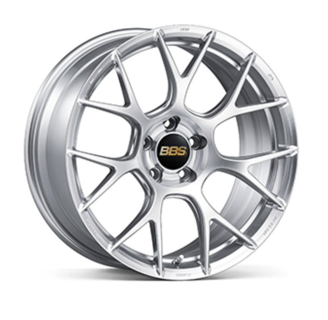 BBS - RE-V7 18’’ & 19’’ Preorder - 18x9.5j + 45 5x120 / Diamond Silver (DS) - Wheels