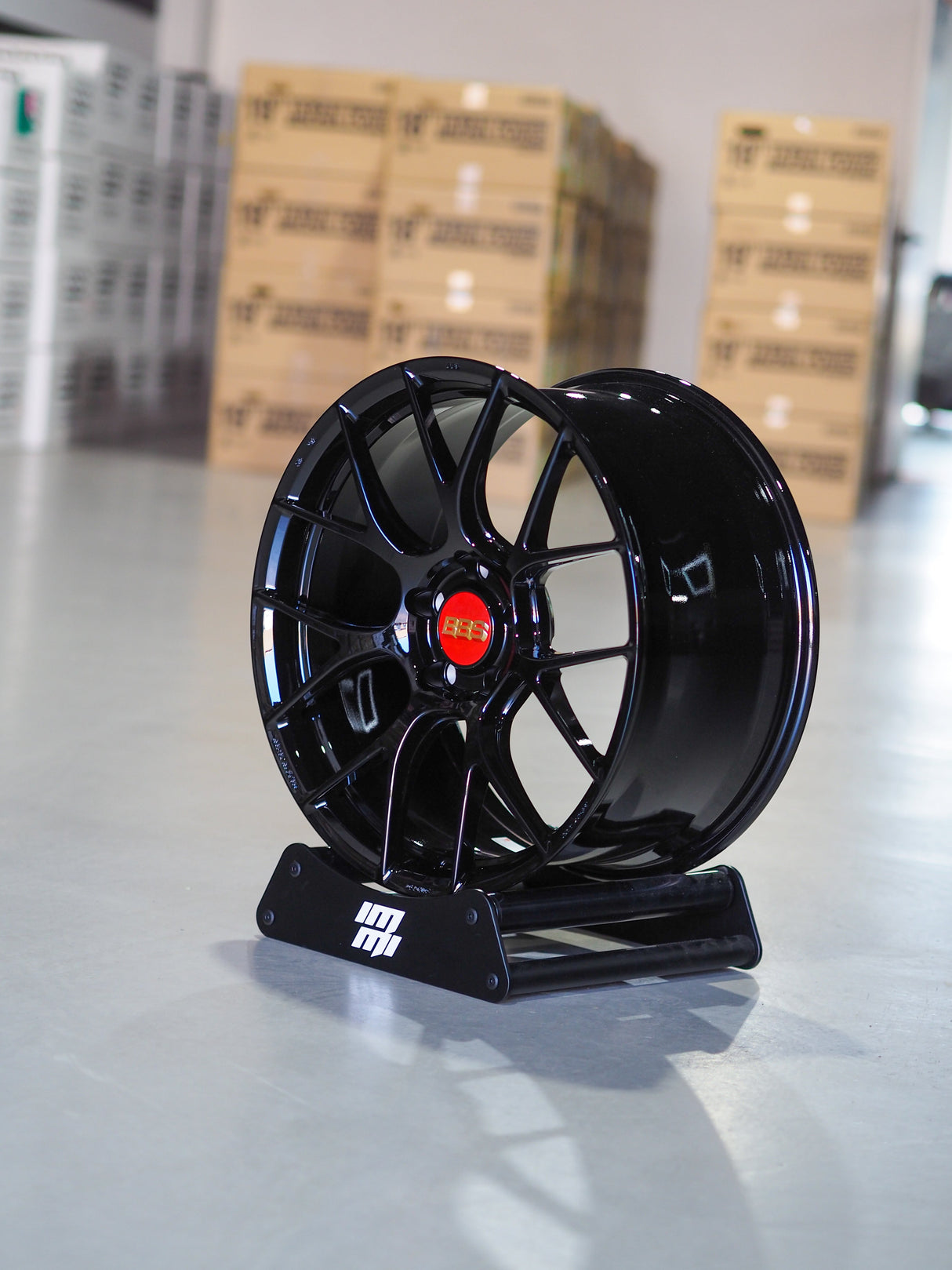 BBS - RE-V7 18’’ & 19’’ Preorder - Wheels