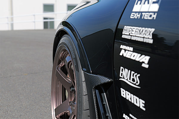 HKS Fender Molding - Honda Civic Type R FL5