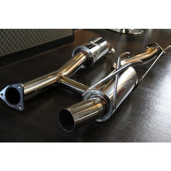 CLEiB Original Exhaust System - Exhaust