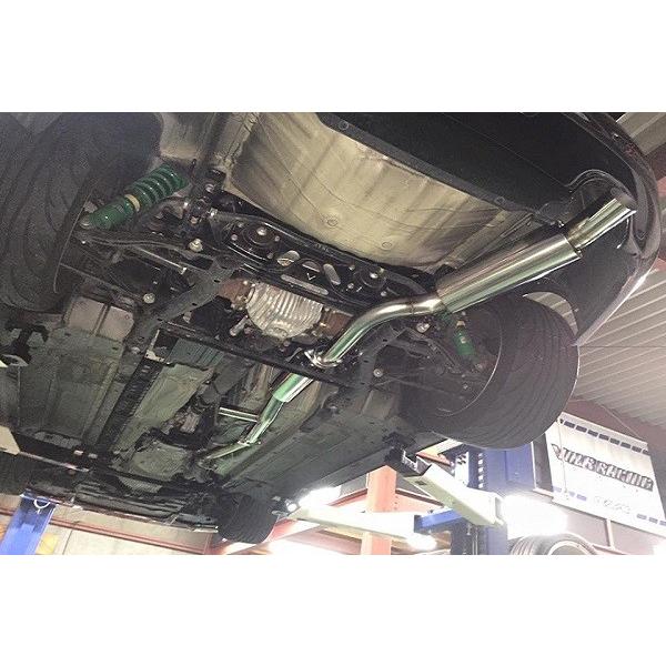 CLEiB Original Exhaust System - Exhaust