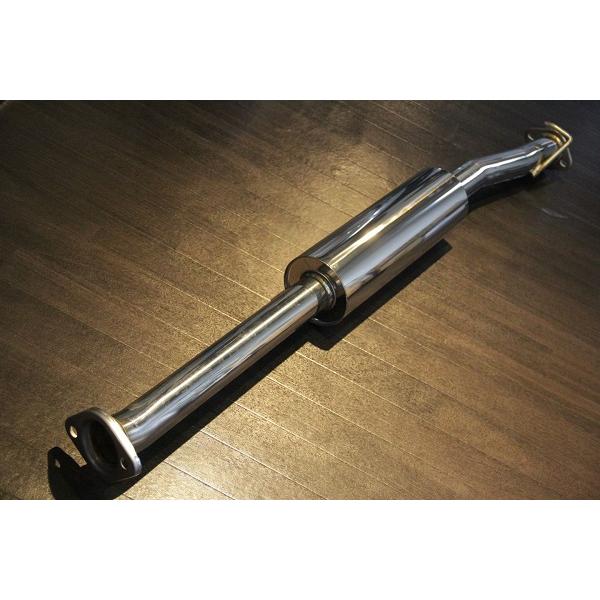 CLEiB Silent Racing Muffler (60mm) GR86 / BRZ (ZN8 / ZD8) Exhaust