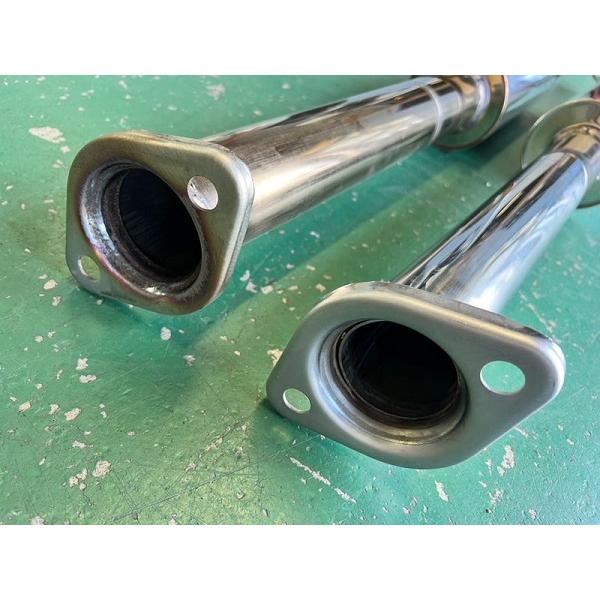 CLEiB Silent Racing Muffler (70mm) GR86 / BRZ (ZN8 / ZD8) Aero