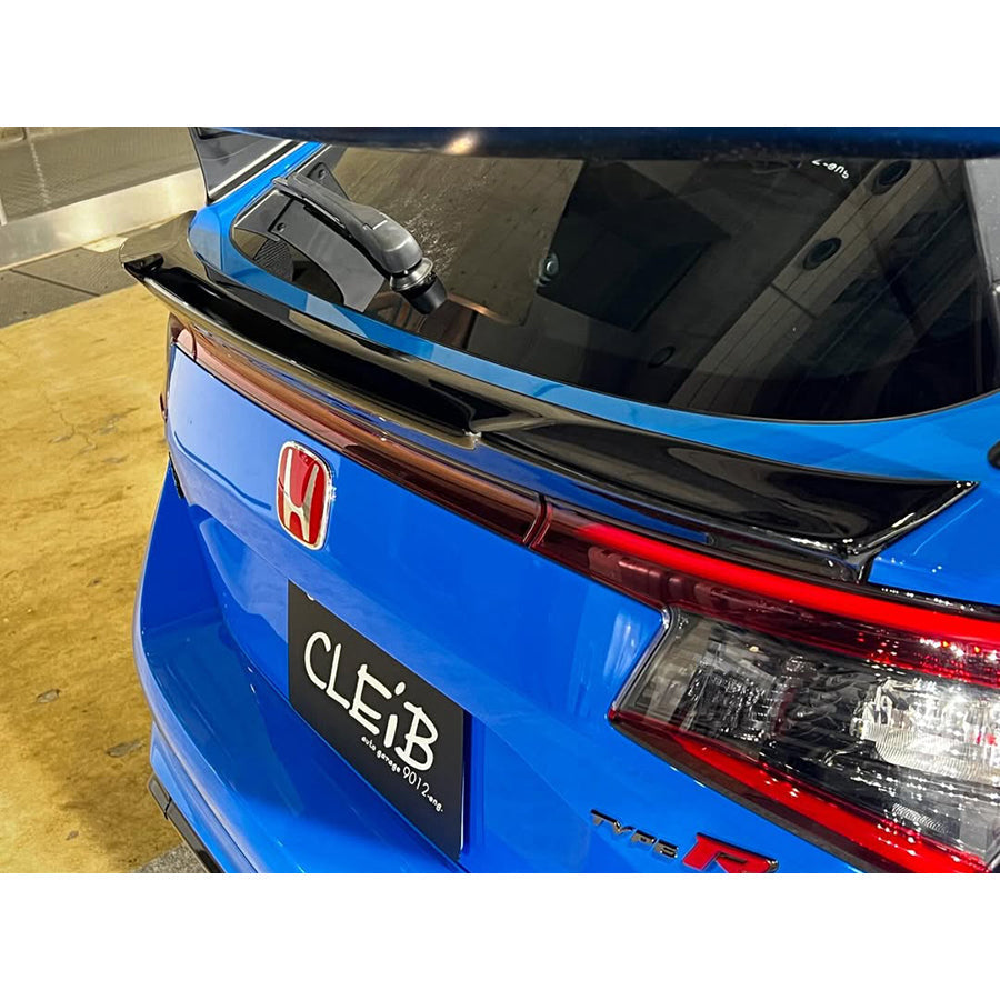 CLEiB Trunk Spoiler (CFRP) - Aero