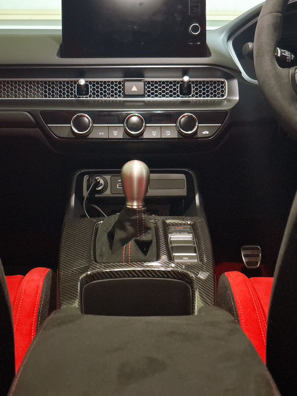 Create Carbon - Carbon Fibre Centre Console - Interior