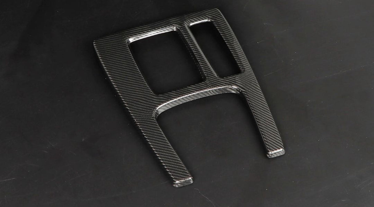 Create Carbon - Carbon Fibre Centre Console - Interior