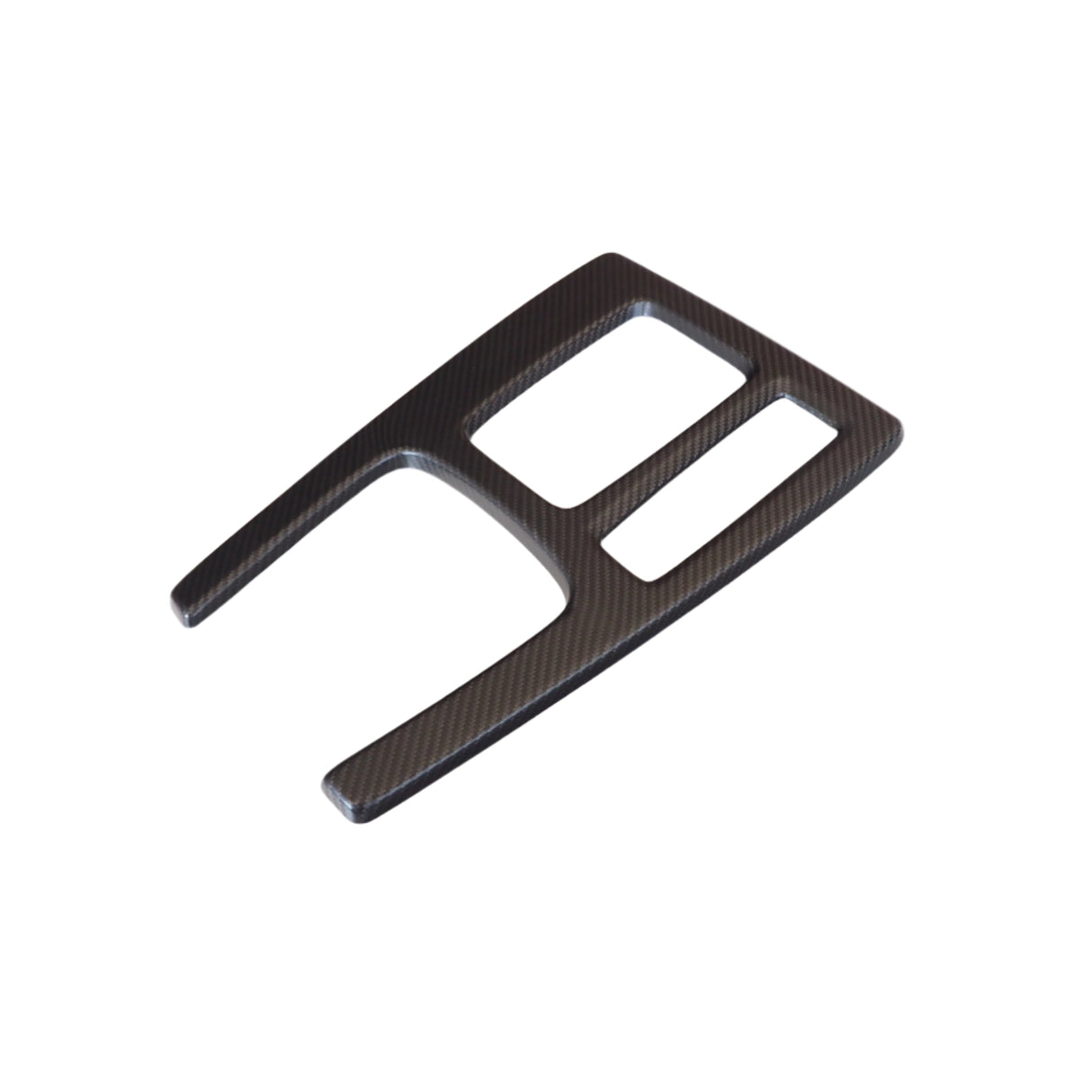 Create Carbon - Carbon Fibre Centre Console - Interior