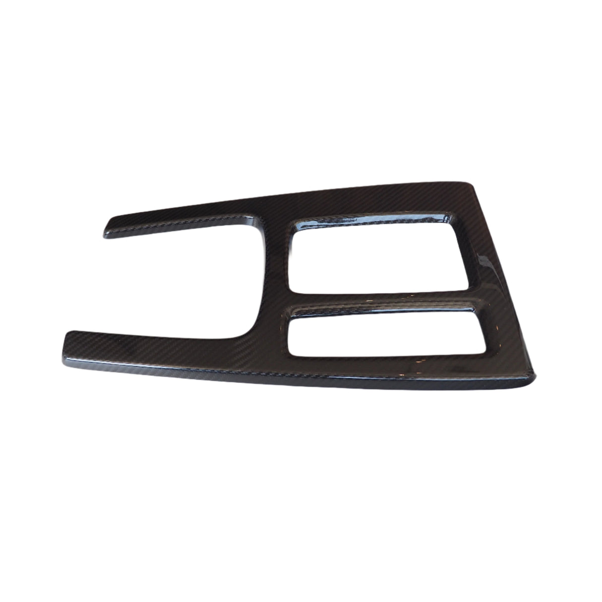 Create Carbon - Carbon Fibre Centre Console - Interior