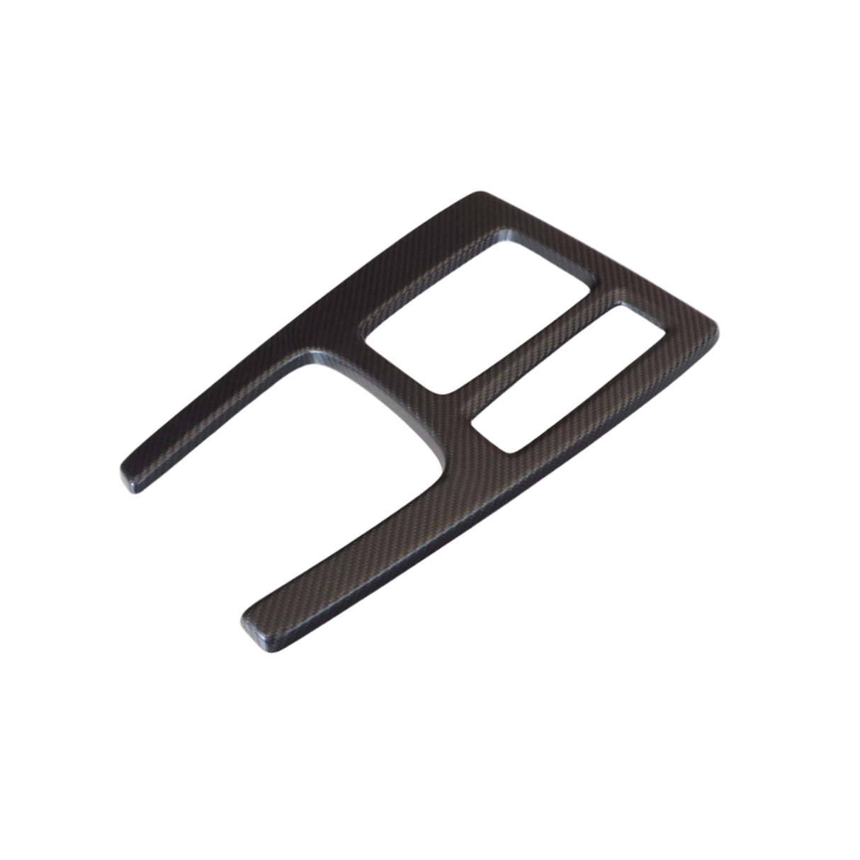 Create Carbon - Carbon Fibre Centre Console - Interior