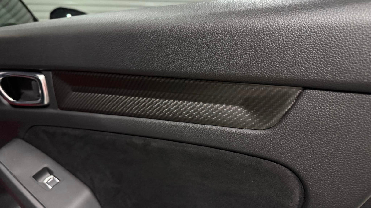 Create Carbon - Carbon Fibre Door trims - Interior