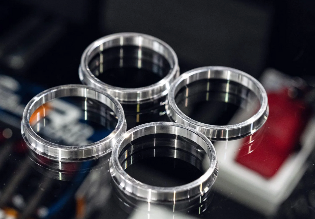 Custom Hub Rings - Wheel Accessories